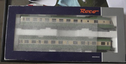 Locomotive diesel roco - locomotive,