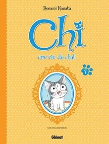 Chi une vie chat - -, (grand