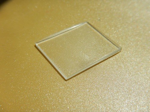 Verre glass pour cartier - glass,