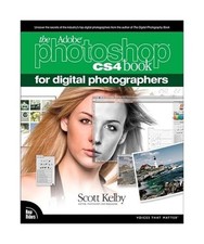 The Adobe Photoshop CS4 Book