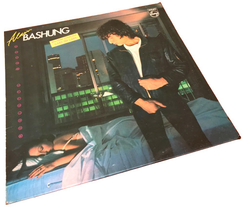 Vinyle tours alain - 33,