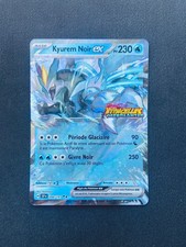 Carte Pokemon Kyurem Noir Ex