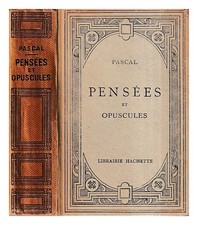 Pascal, Blaise (1623-1662)