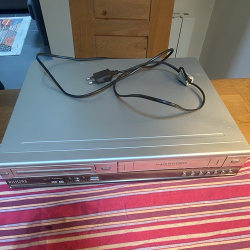 Philips dvr5350vr - philips, dvr5350vr/05