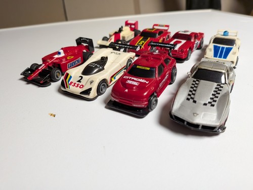 Lot voitures tcr pour - de,