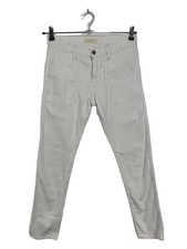 BA&SH Jeans taille haute Dames Jeans T EU 36 blanc style décontracté