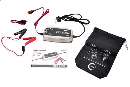 Chargeur batterie ctek - de,