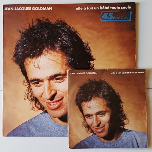Jean jacques goldman elle a - "elle,