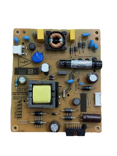 Carte alimentation 17ips63 - d'alimentation,
