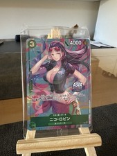 [SEALED] ROBIN P-111 PROMO