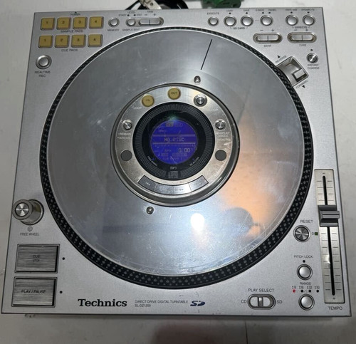 Technics dz1200 direct - sl-dz1200,