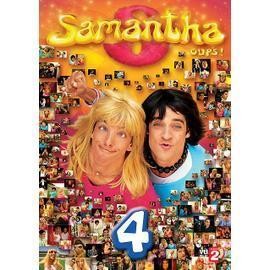 Dvd samantha oups - samantha,