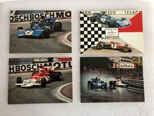 Lot 6 CARTES POSTALES Grand