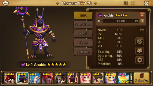Compte starter summoners war - summoners,