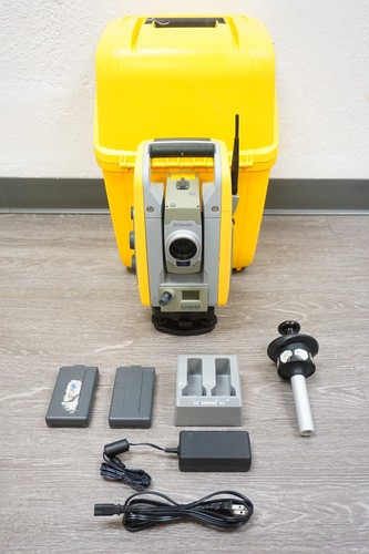 Trimble 300 robotic - trimble, dr