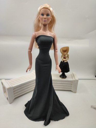 Robe soirée pour tonner - de,