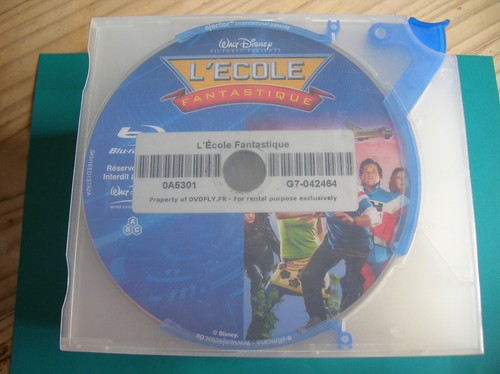 Blu ray disney boitier - disney,