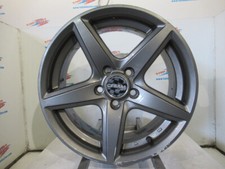 LOT DE 4 JANTES ALUMINIUM CESAM AUDI A3 PHASE 1  15 POUCES  1769764/65/66/9827