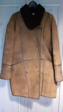 Manteau vintage 100% mouton BURTON FRANCE