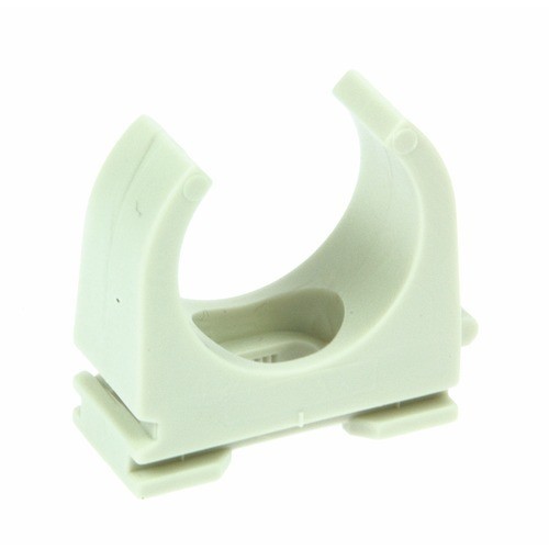 Collier fixation pour tubes - collier,