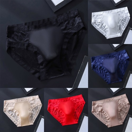 Slip homme couleur - , unie
