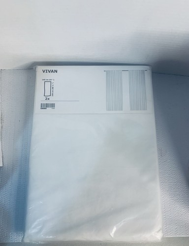 Ikea vivan white - vivan,