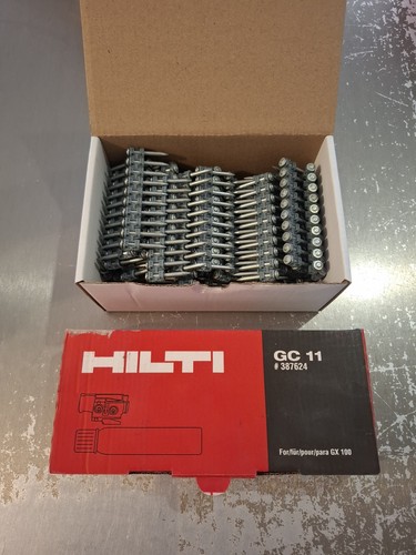 750 clous hilti 27mx - 750,