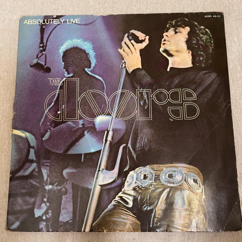 The doors absolutely live 2x - doors,