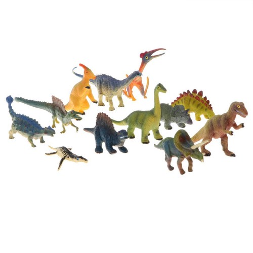 Figurines dinosaure - figurines,