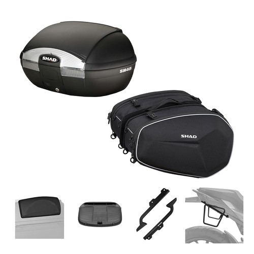 Kit shad top case - top,
