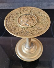 COUPE OU SUPPORT EN BRONZE XIX ÈME DLG BARBEDIENNE