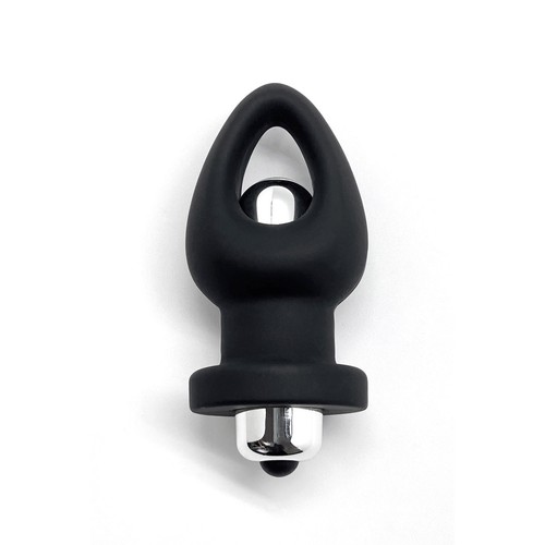 Plug anal vibrant orny - plug,