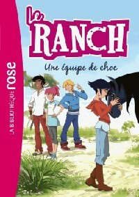Ranch tome une équipe - le,