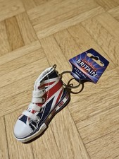 Porte cle basket vintage