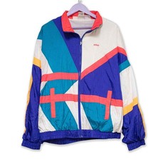 Anorak Vintage Multicolore