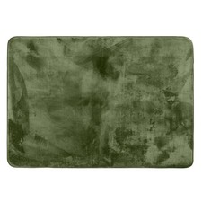 Tapis uni flanelle - tapis,