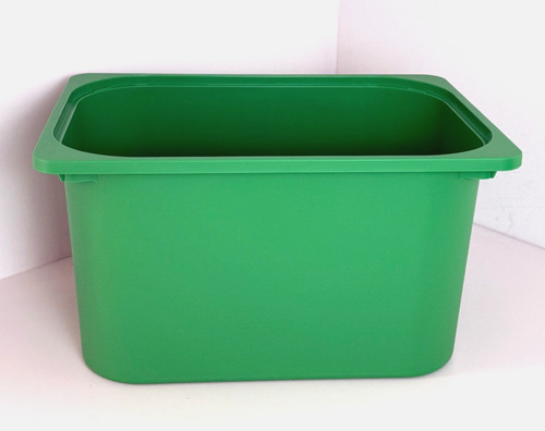 Ikea trofast storage box bin - ikea,