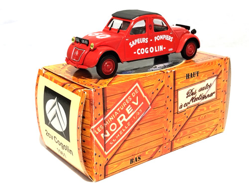 Citroën 2cv cogolin 1961 - ,