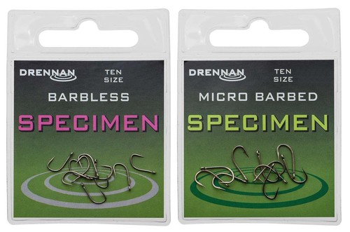 Drennan Échantillon Crochets