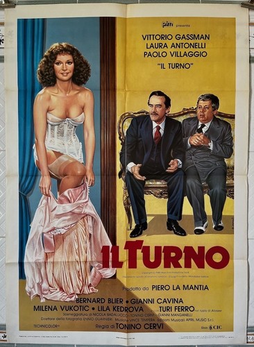 Turno victtorio - turno,