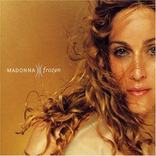 Madonna [Maxi-CD] Frozen