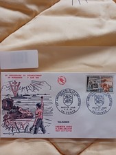 Enveloppe 1er jour - enveloppe,