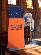  Radio General Electric Radiotron vintage non testée - Objet de collection