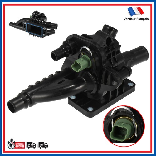 Boitier thermostat pour - boitier, de