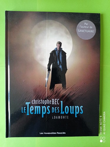 Christophe bec humano eo - bec, humano 