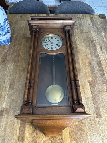 Pendule murale ancienne - pendule,