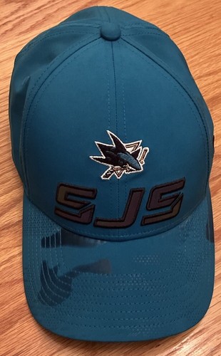 San jose sharks nhl hat - sharks,