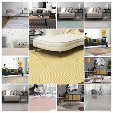 Muse Moderne Rétro Tapis pour