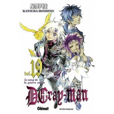 D.GRAY-MAN - EDITION ORIGINALE