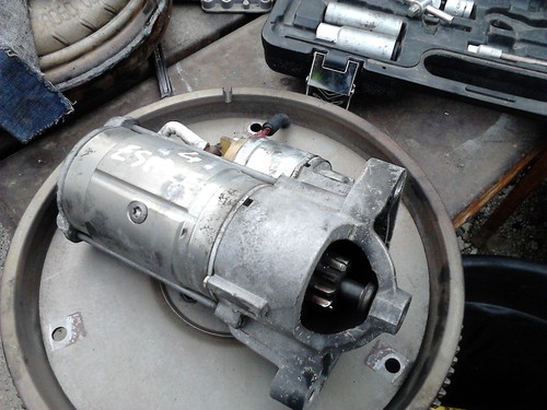 Demarreur renault espace 4 - demarreur,,